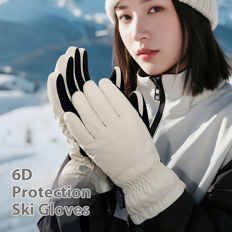 New Winter Thermal Gloves Skii – обзор и цена Winter Glove Insulated