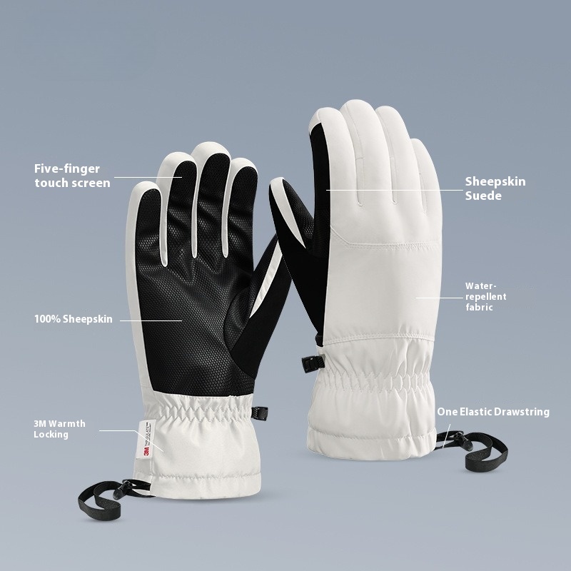New Winter Thermal Gloves Skii – обзор и цена Winter Glove Insulated