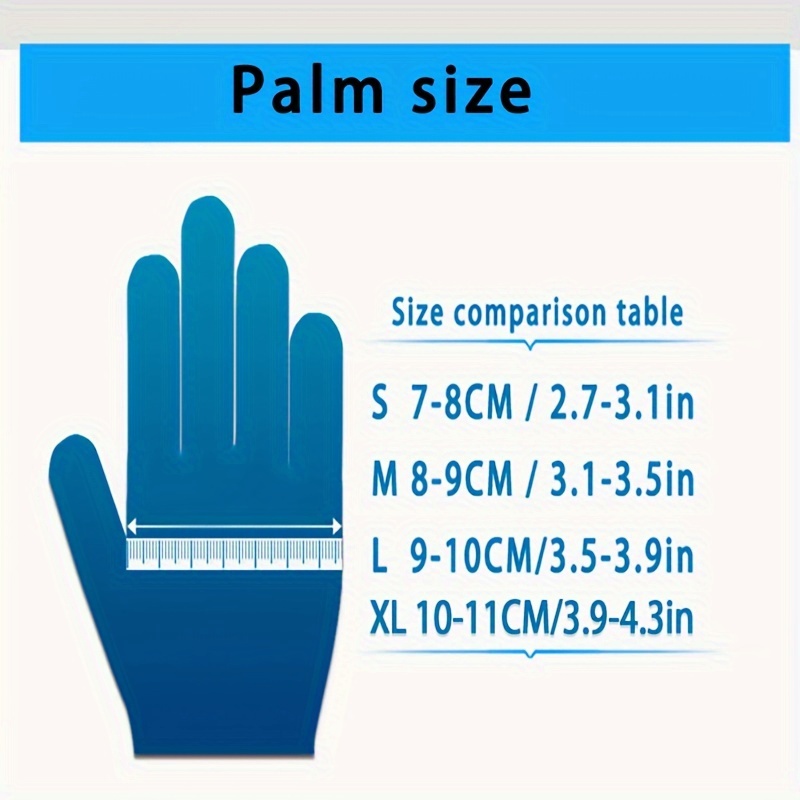 Black Nitrile Disposable Glove – обзор и цена Nitrile Mechanic Glove