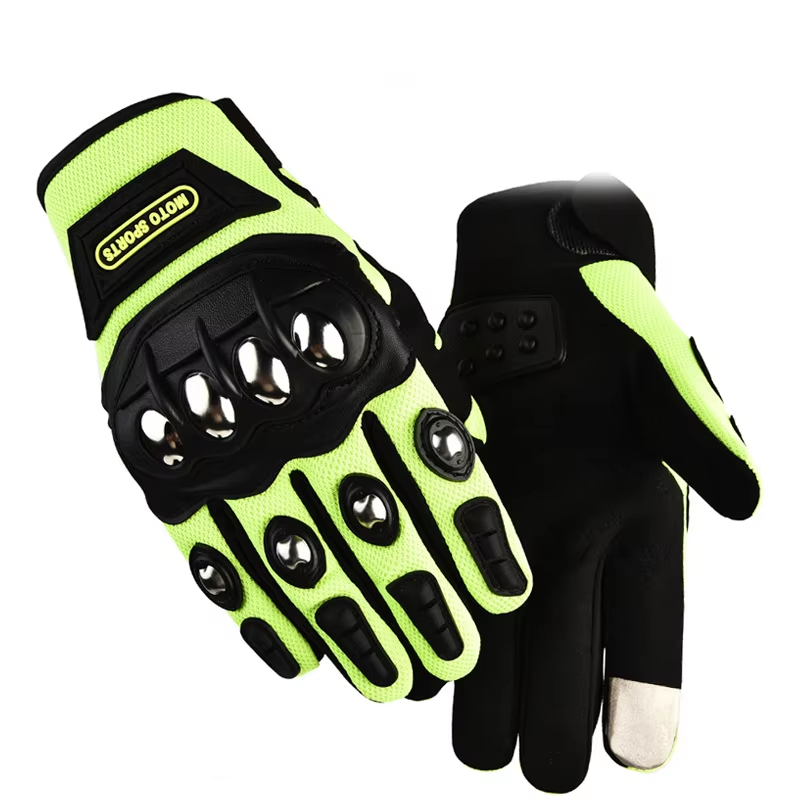 Tactical Gloves Steel Safety O – обзор и цена Motorcycle Glove Knuckle