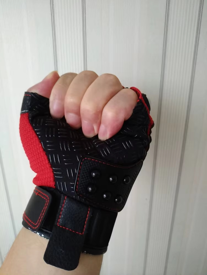 Tactical Gloves Steel Safety O – обзор и цена Motorcycle Glove Knuckle