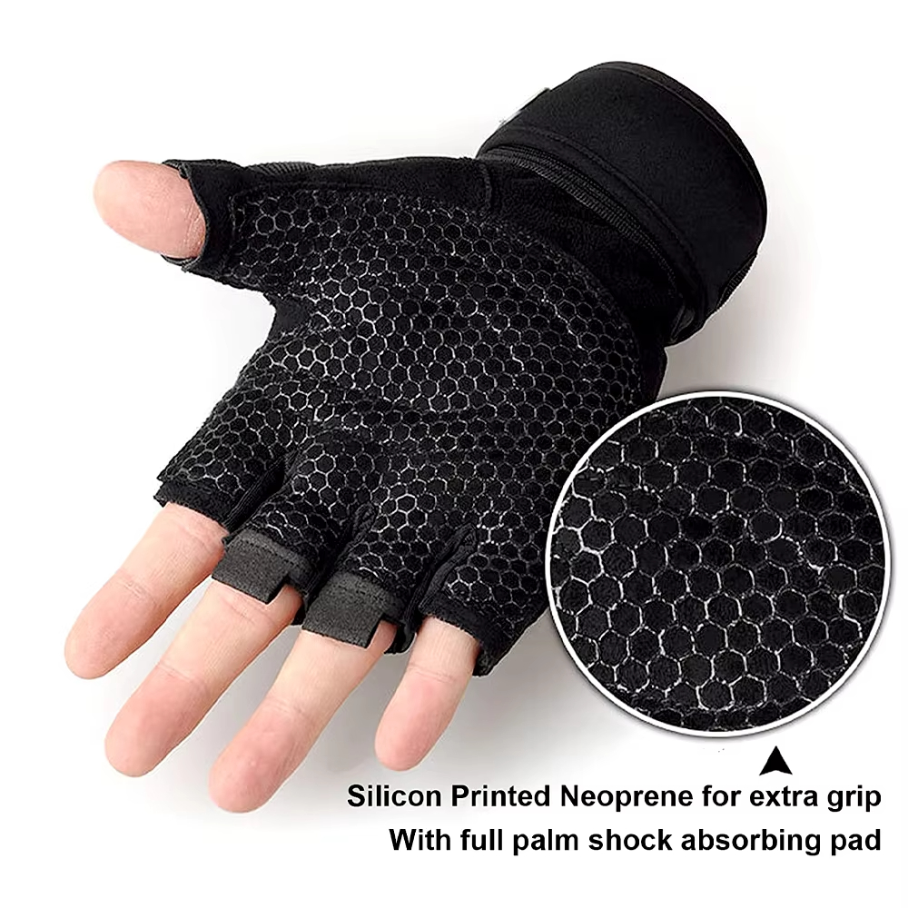 Gym Gloves Fitness Weight Lift – обзор и цена Workout Glove Gym