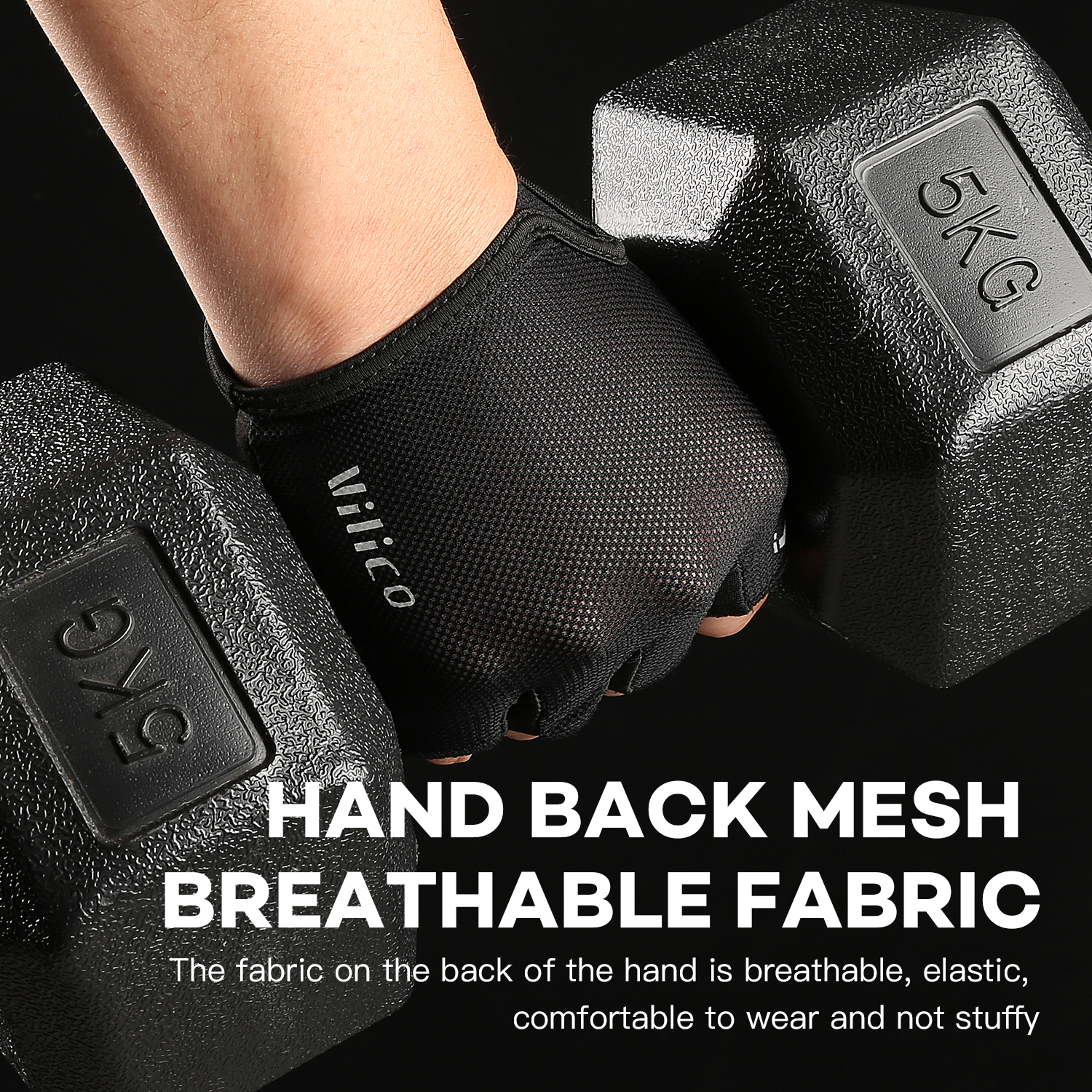 Vilico Sports Cycling Gloves H – обзор и цена Workout Glove Gym