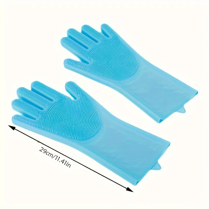 Pet Grooming Cleaning Gloves D – обзор и цена Rubber Glove Cleaning