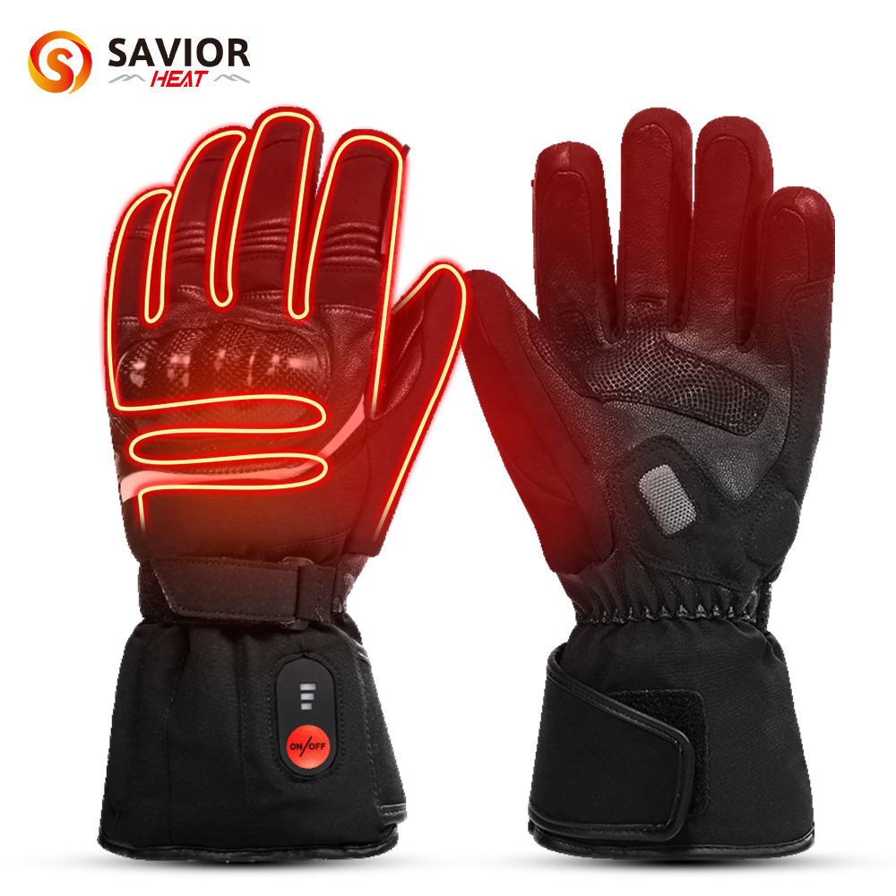 Savior Heat 100% Waterproof Mo – обзор и цена Heat Resistant Glove