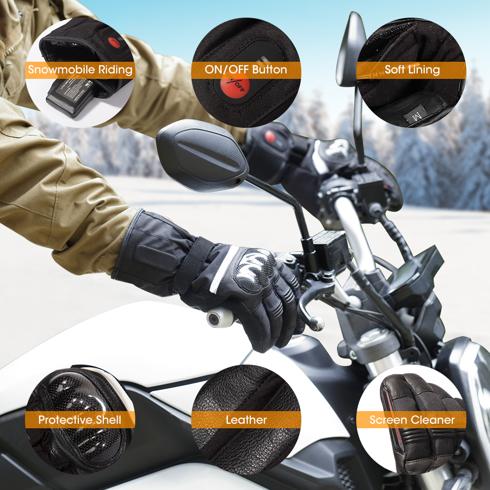 Savior Heat 100% Waterproof Mo – обзор и цена Heat Resistant Glove