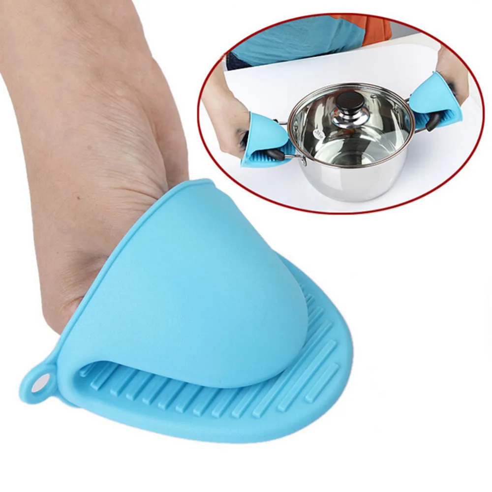 2PCS Kitchen Oven Mitts Silico – обзор и цена Oven Mitt Silicone