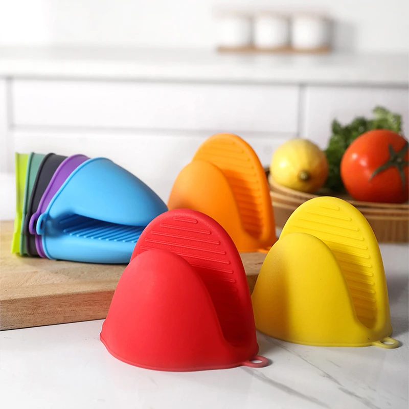 2PCS Kitchen Oven Mitts Silico – обзор и цена Oven Mitt Silicone