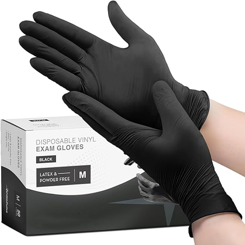 20/50/100PCS Disposable Nitril – обзор и цена Nitrile Mechanic Glove