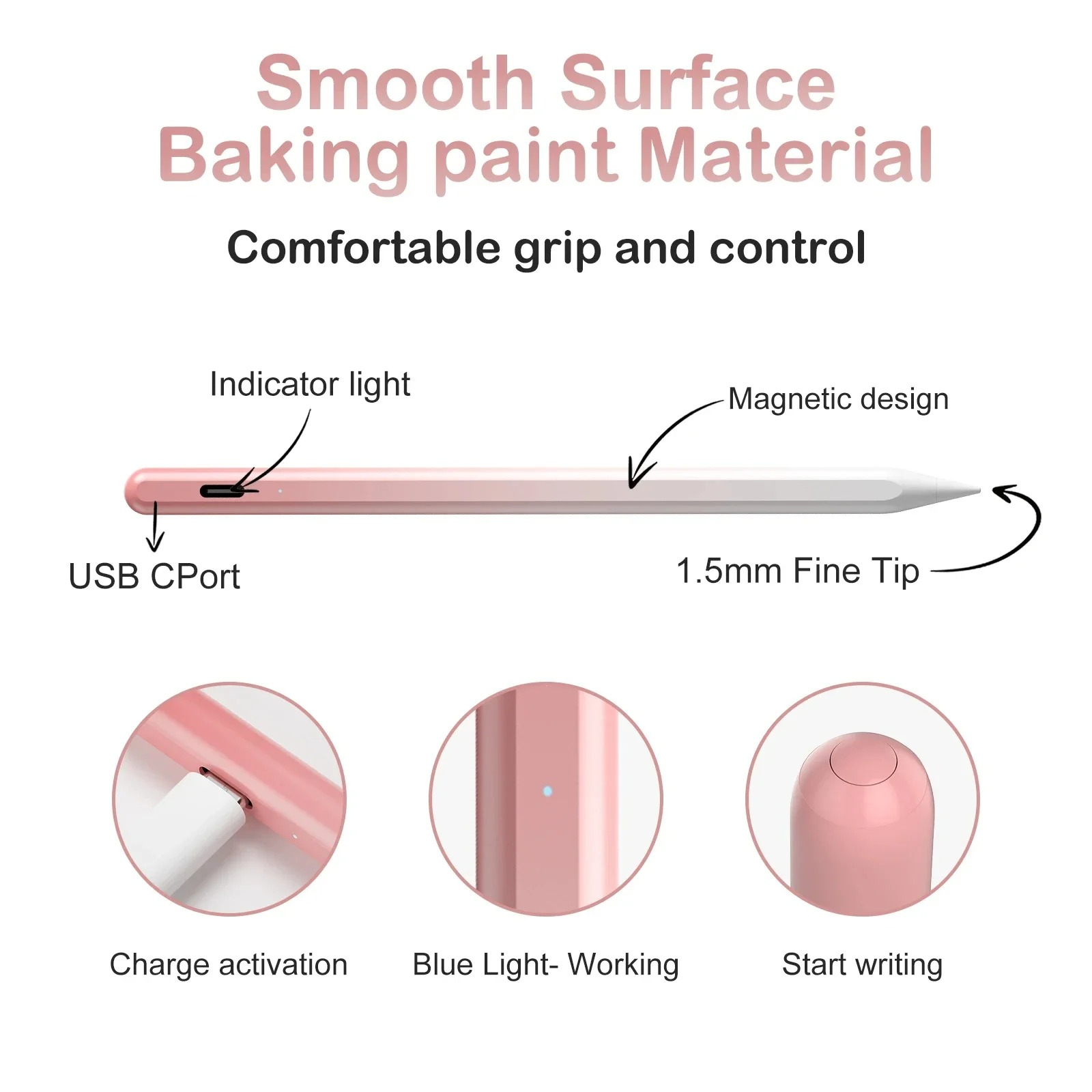Touch Pen Anti false Touch Glo – обзор и цена Touchscreen Glove Capacitive