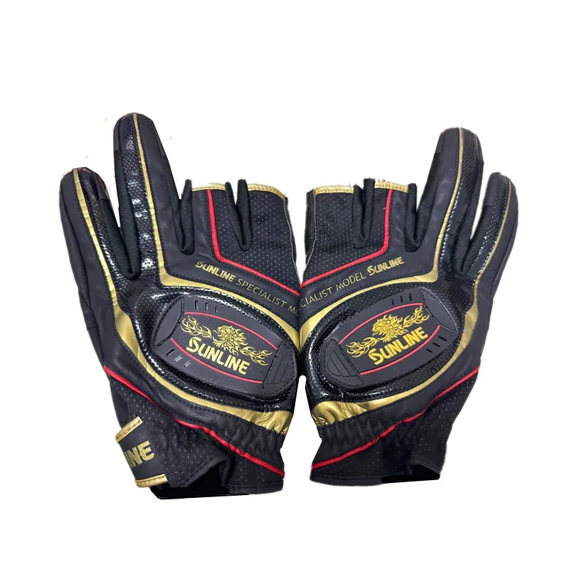 2023 New Sunline Men Leather A – обзор и цена Cycling Glove Padded