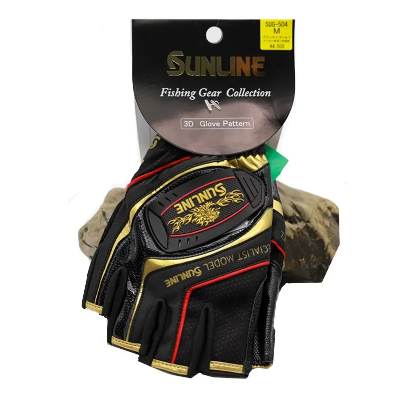2023 New Sunline Men Leather A – обзор и цена Cycling Glove Padded