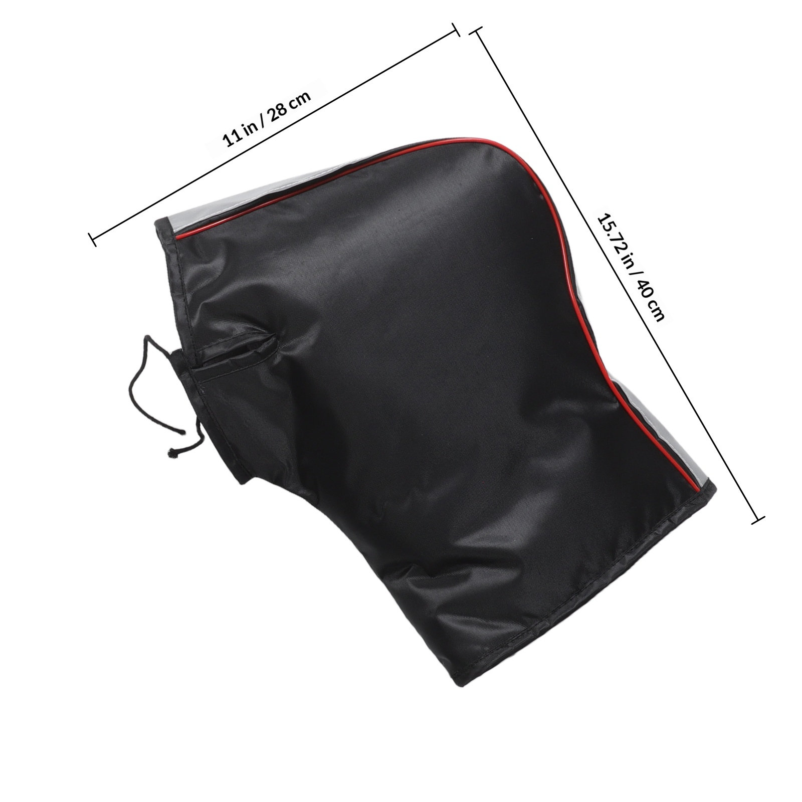 1Pair Sturdy Nylon Handlebar G – обзор и цена Winter Glove Insulated
