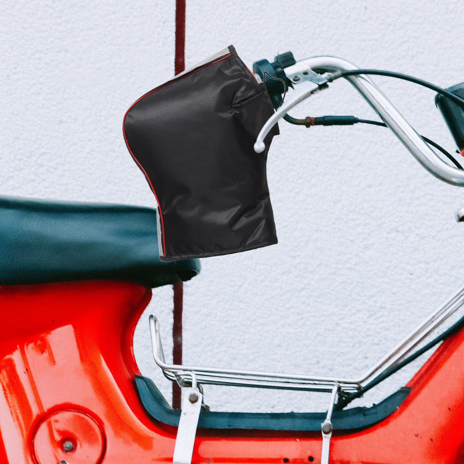 1Pair Sturdy Nylon Handlebar G – обзор и цена Winter Glove Insulated