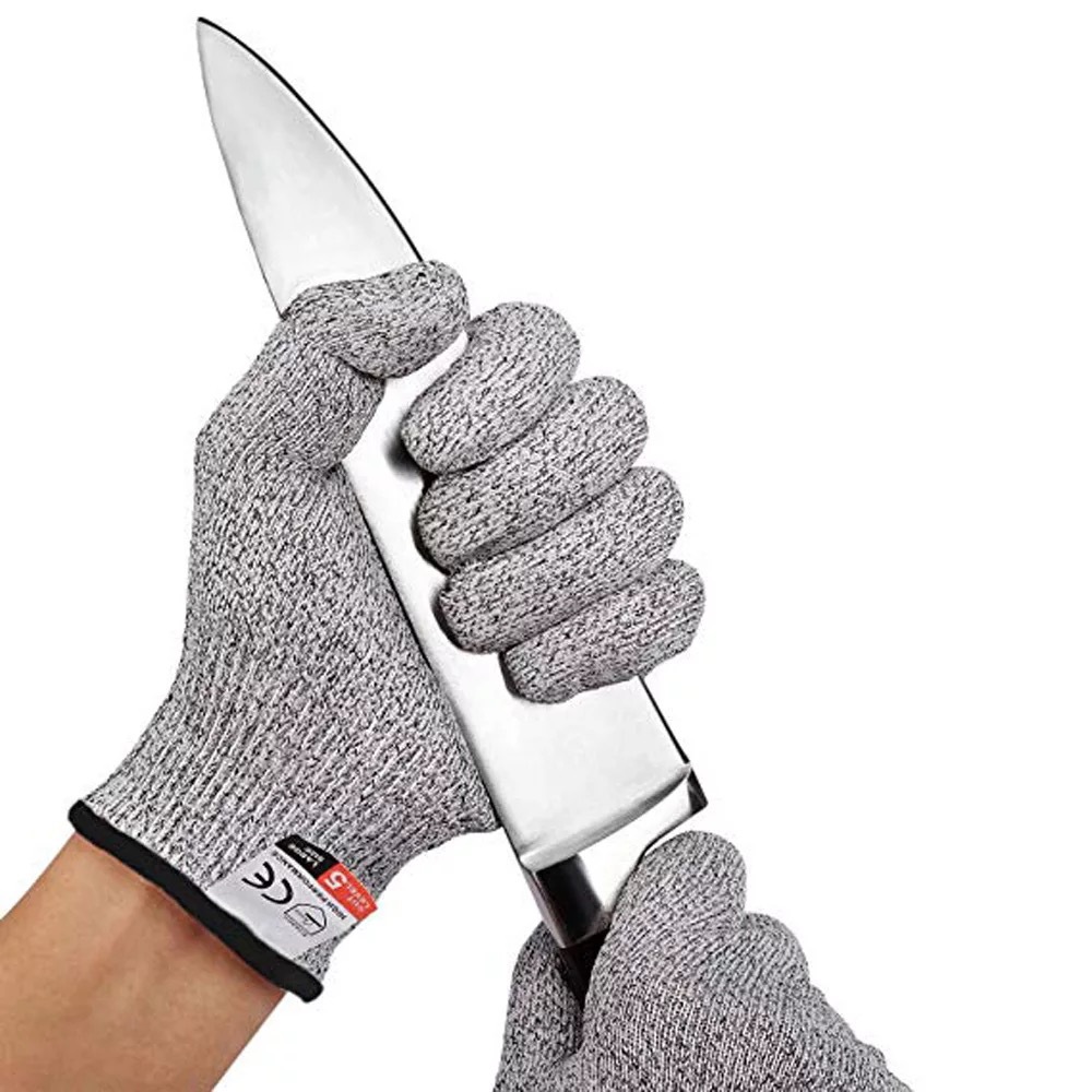 Cut Resistant Gloves, Safety C – обзор и цена Cut Resistant Glove