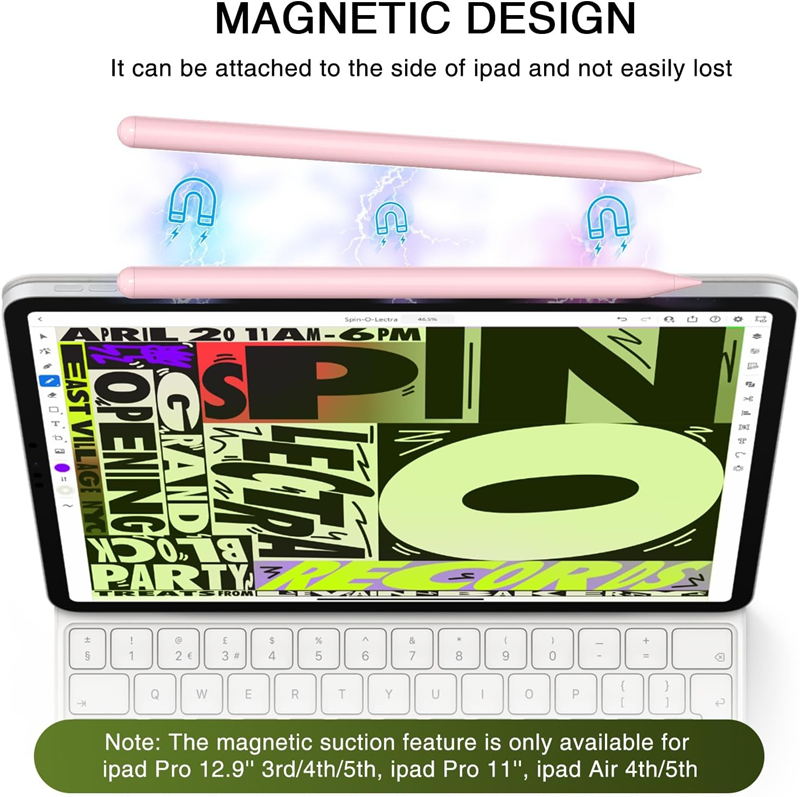 Stylus Pen For Apple Pencil wi – обзор и цена Touchscreen Glove Capacitive