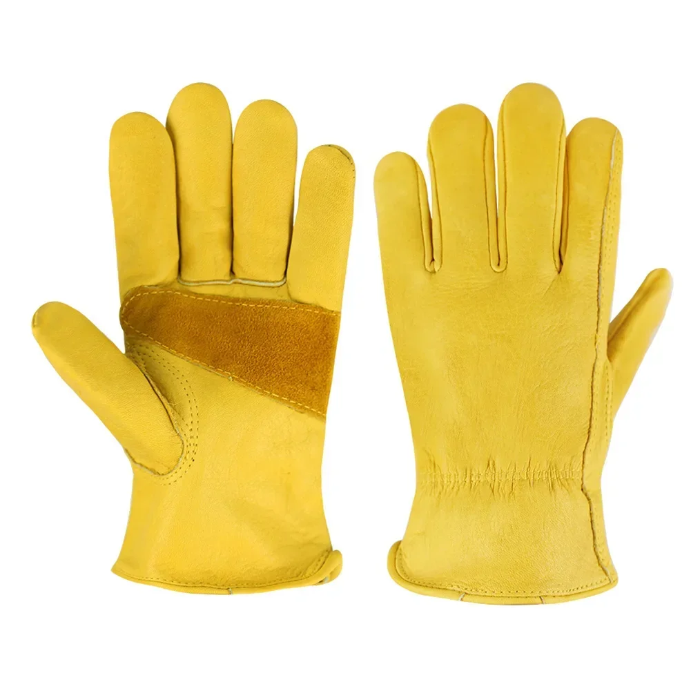 Leather Work Safe Gloves for G – обзор и цена Leather Driving Glove