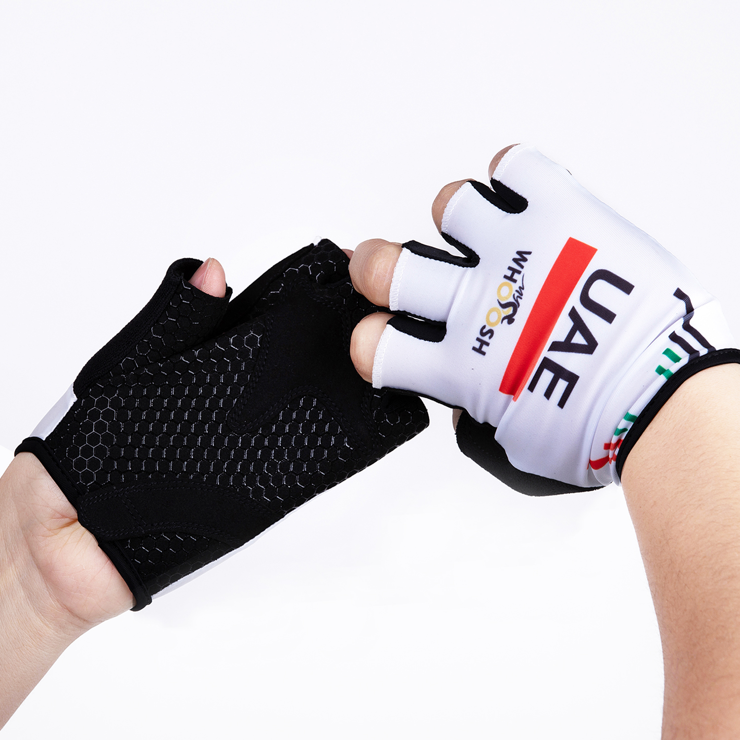 2026 UAE Team Cycling Gloves F – обзор и цена Workout Glove Gym