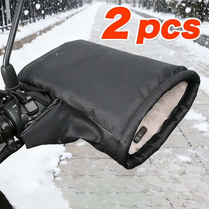 Motorcycle Handlebar Muffs Win – обзор и цена Gardening Glove Waterproof
