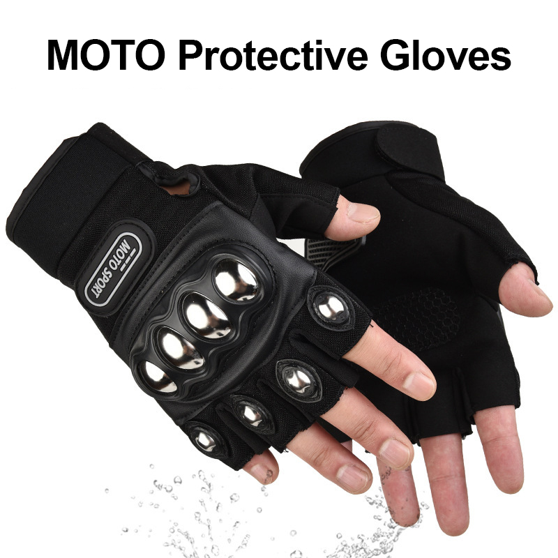 Motorcycle Gloves Men Tactical – обзор и цена Motorcycle Glove Knuckle