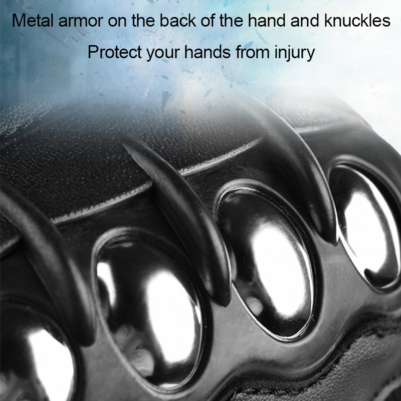 Motorcycle Gloves Men Tactical – обзор и цена Motorcycle Glove Knuckle