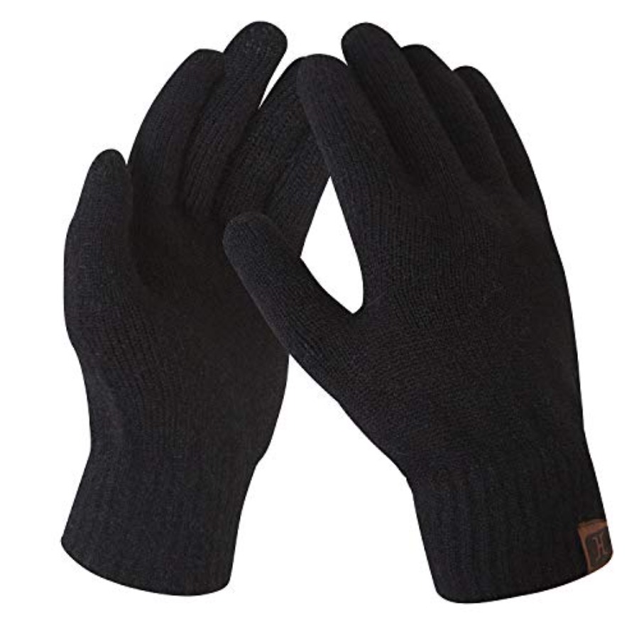 Women's Winter Touchscreen Woo – обзор и цена Wool Glove Lined