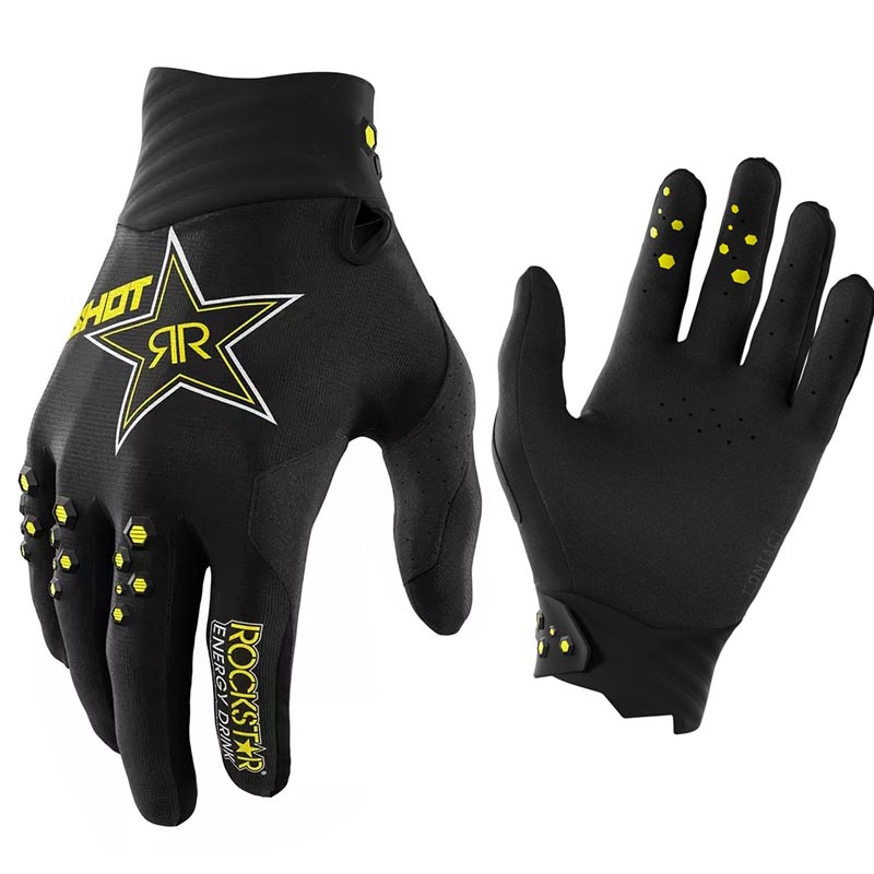 Motorcycle Mtb MX Off-road Cyc – обзор и цена Cycling Glove Padded
