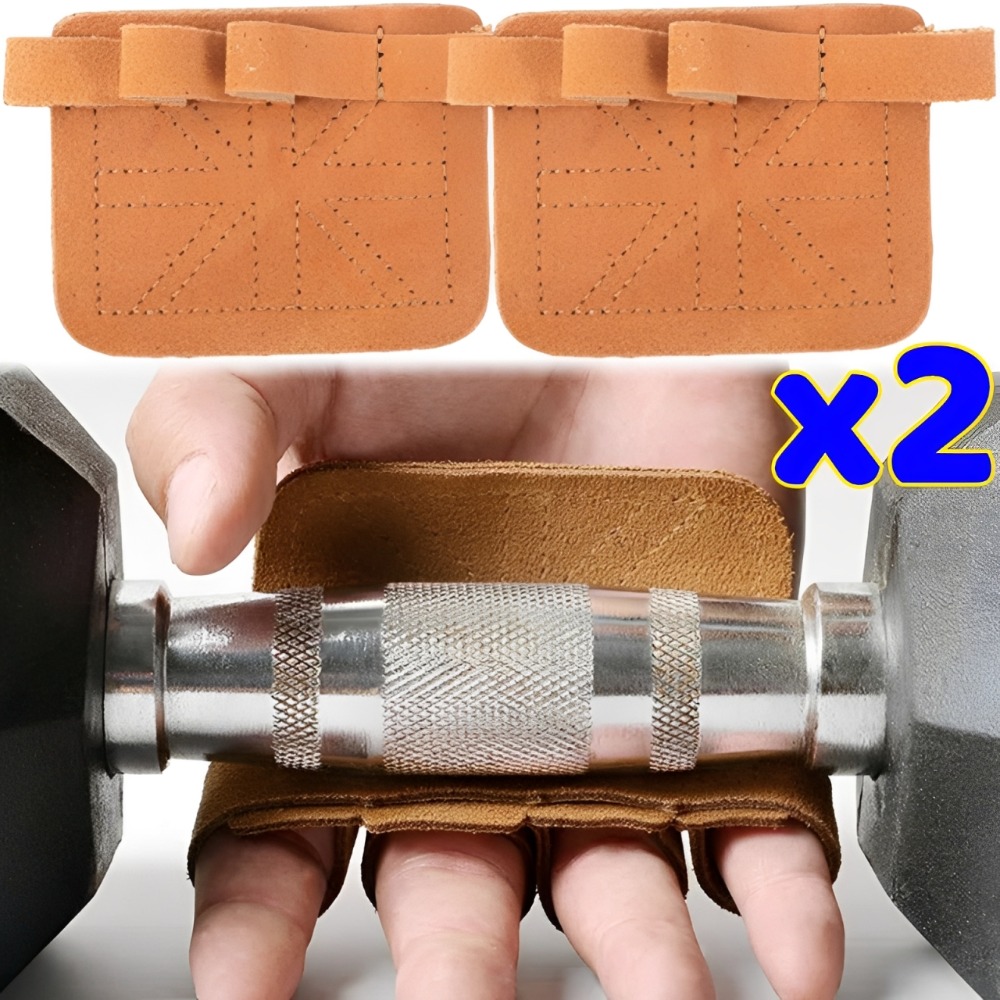 Cowhide Leather Weight Lifting – обзор и цена Workout Glove Gym