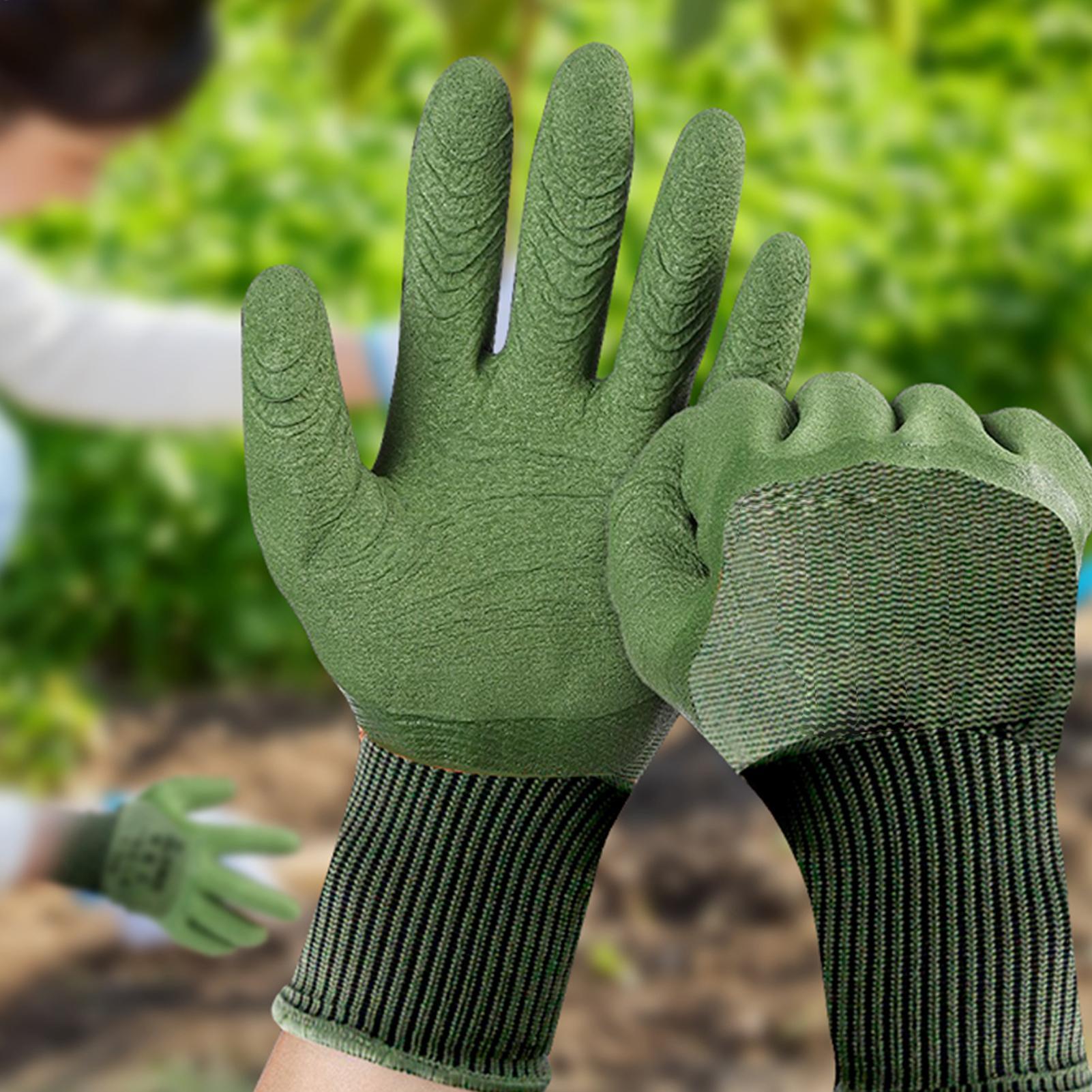 Gardening Yard Gloves Children – обзор и цена Gardening Glove Waterproof
