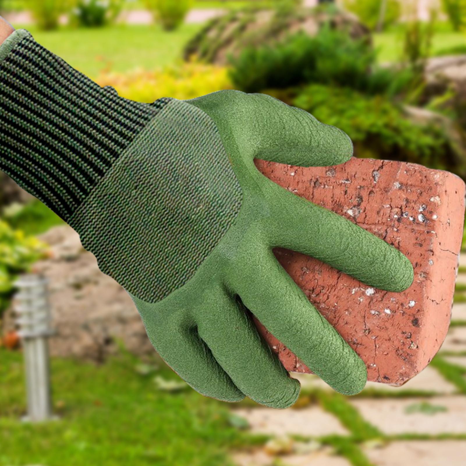 Gardening Yard Gloves Children – обзор и цена Gardening Glove Waterproof