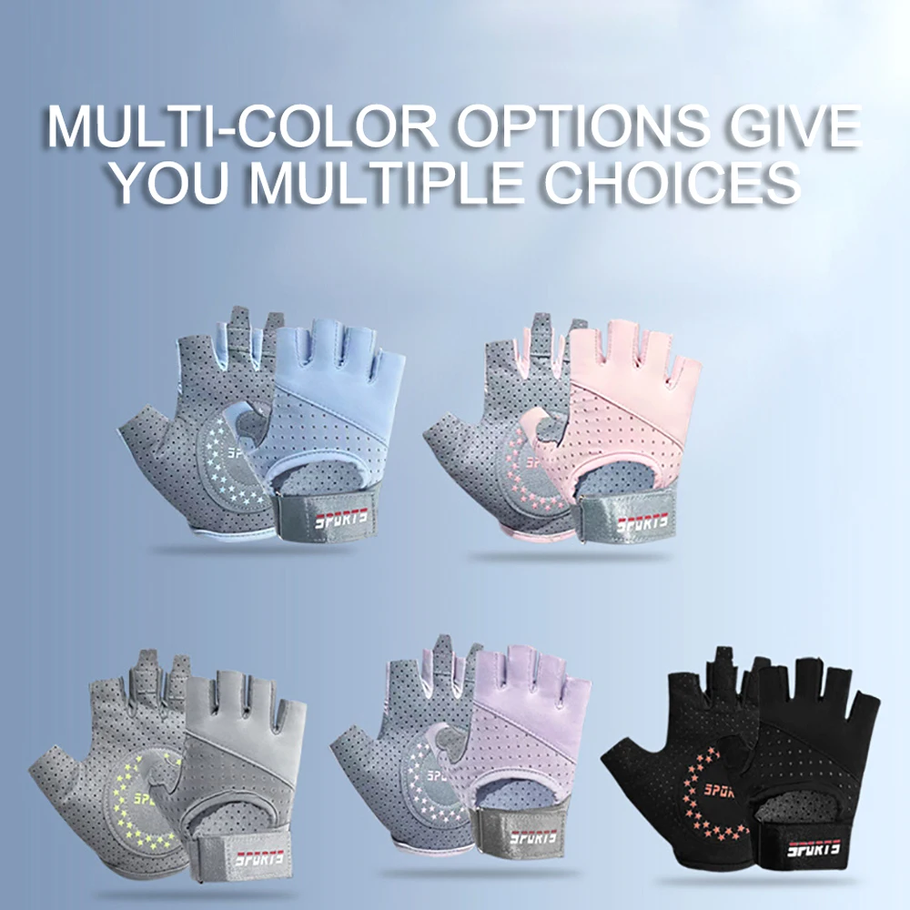 1Pair Breathable Workout Glove – обзор и цена Workout Glove Gym