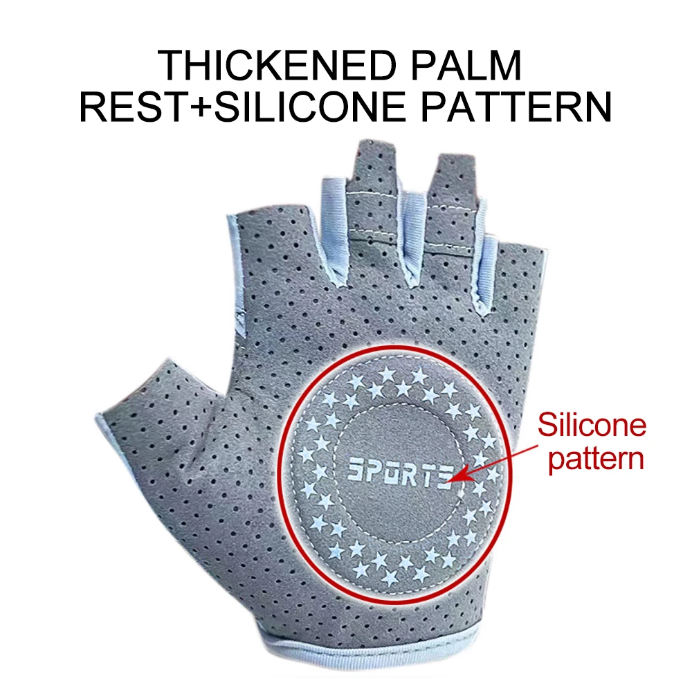 1Pair Breathable Workout Glove – обзор и цена Workout Glove Gym
