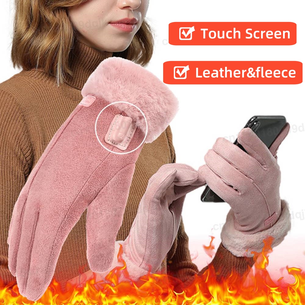 USB Electric Heated Gloves Out – обзор и цена Ski Glove Waterproof
