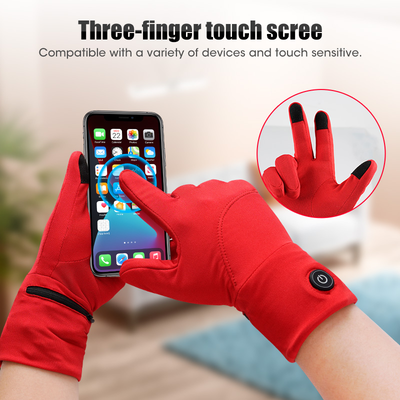 Savior Heat Heated Gloves For  – обзор и цена Heat Resistant Glove