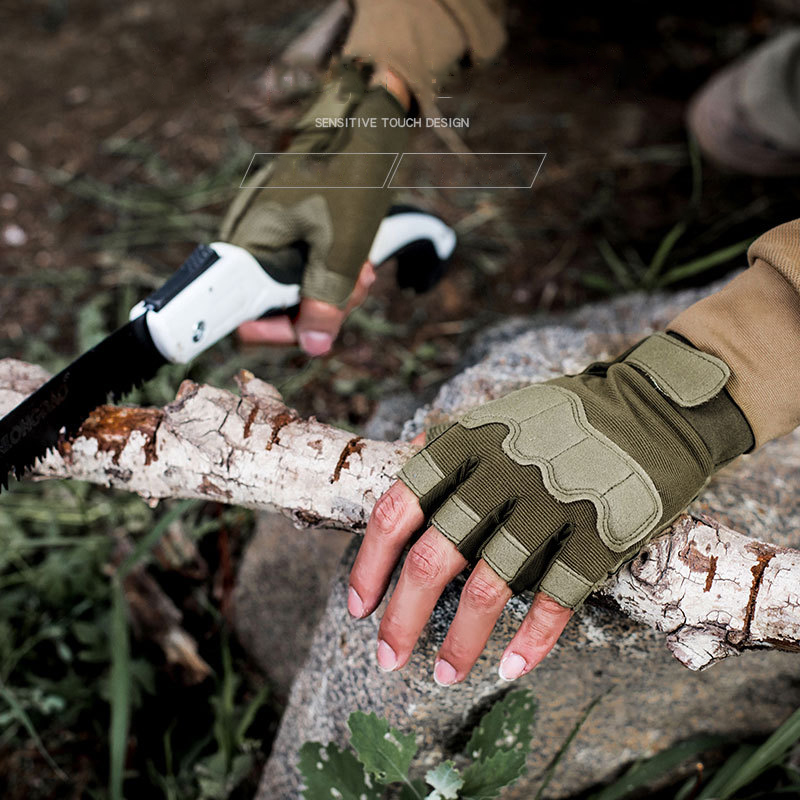 Cycling Tactical Gloves Men Wo – обзор и цена Cycling Glove Padded