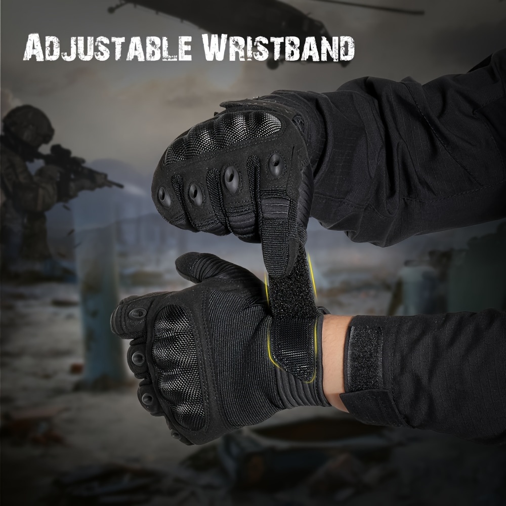 Super Fiber Men's Tactical Glo – обзор и цена Motorcycle Glove Knuckle