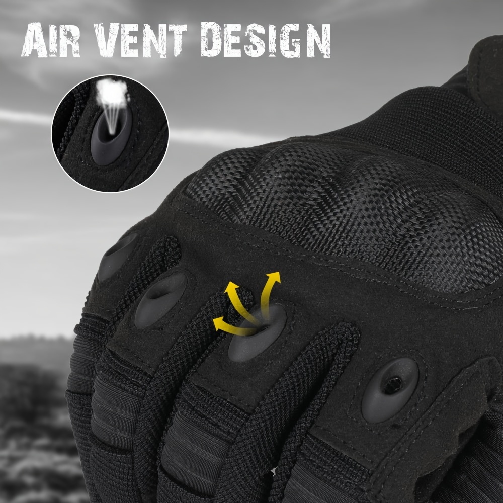 Super Fiber Men's Tactical Glo – обзор и цена Motorcycle Glove Knuckle