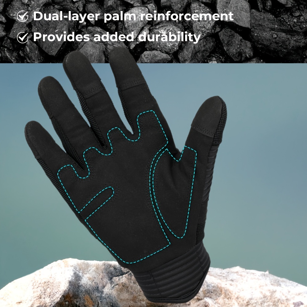Super Fiber Men's Tactical Glo – обзор и цена Motorcycle Glove Knuckle