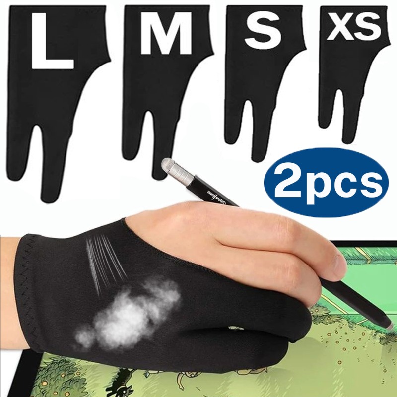 Drawing Glove Palm Rejection T – обзор и цена Touchscreen Glove Capacitive