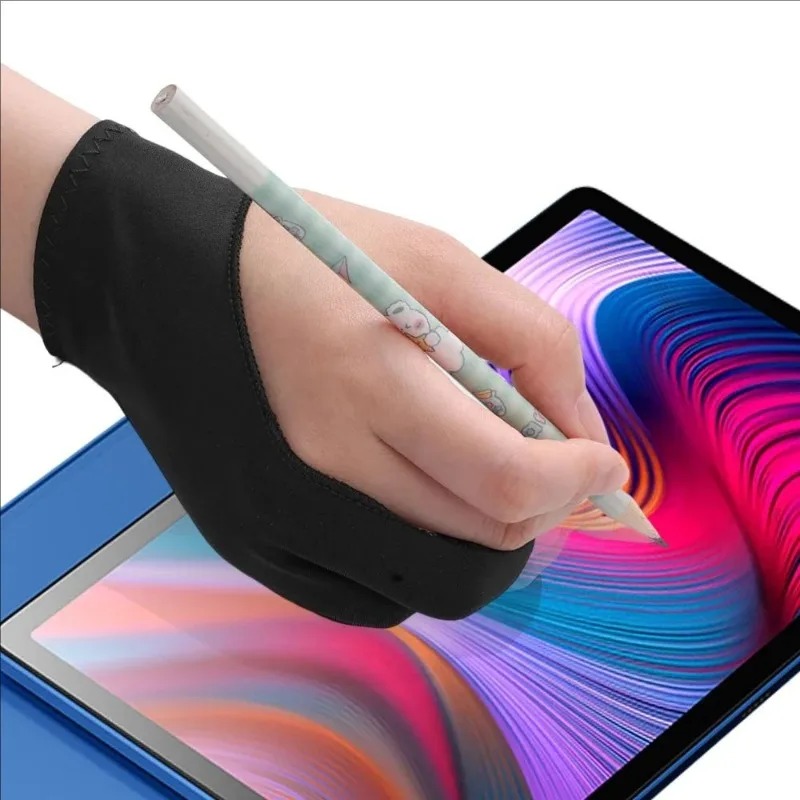 Drawing Glove Palm Rejection T – обзор и цена Touchscreen Glove Capacitive