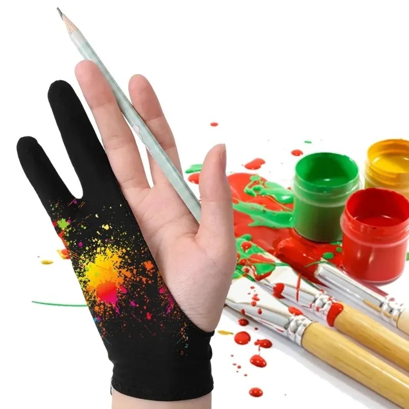 Drawing Glove Palm Rejection T – обзор и цена Touchscreen Glove Capacitive