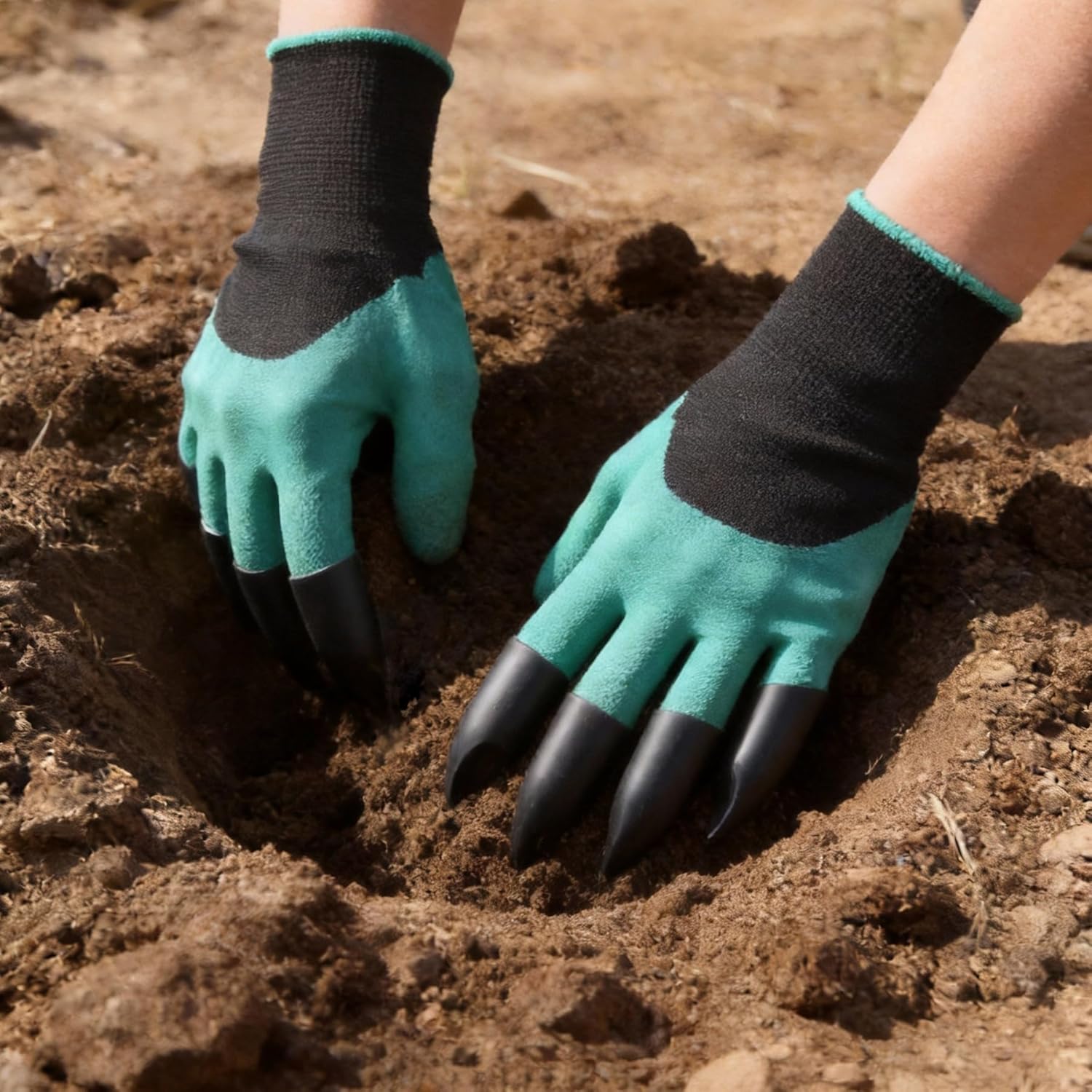 Gardening Gloves with Claw,Pla – обзор и цена Gardening Glove Waterproof