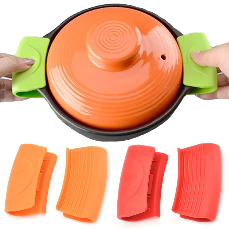2PCS Silicone Gloves Non Stick – обзор и цена Oven Mitt Silicone