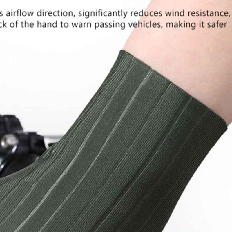 Summer Breathable Half Finger  – обзор и цена Cycling Glove Padded