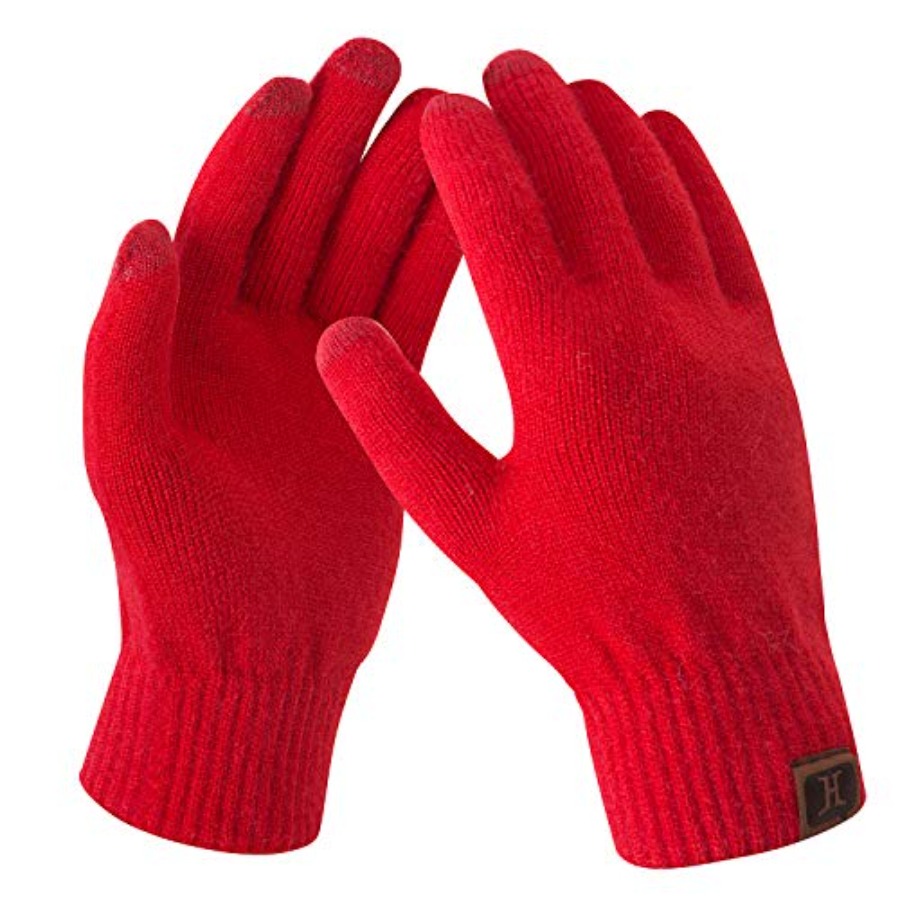 Women's Winter Touchscreen Woo – обзор и цена Wool Glove Lined