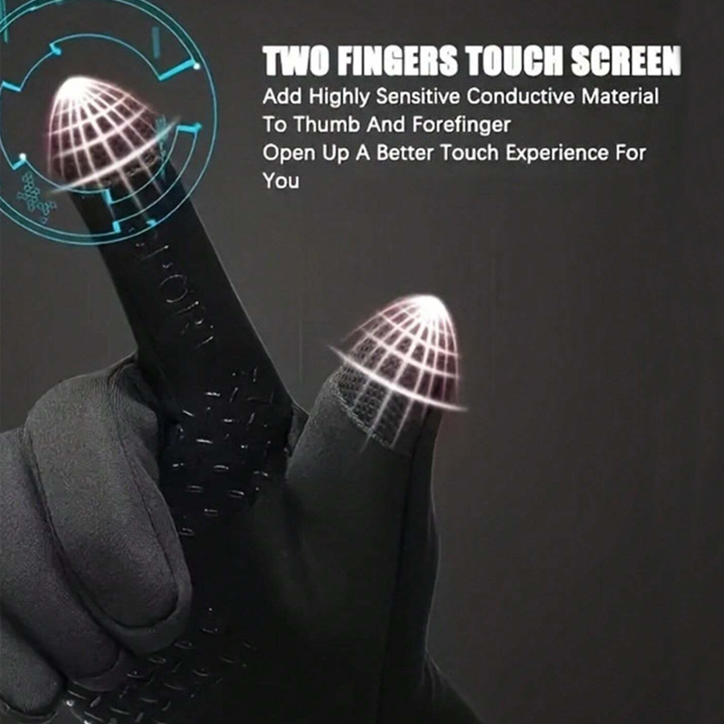Winter Outdoor Sports Running  – обзор и цена Magic Touch Glove