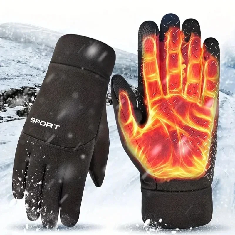 Warm Gloves Winter Outdoor Spo – обзор и цена Magic Touch Glove