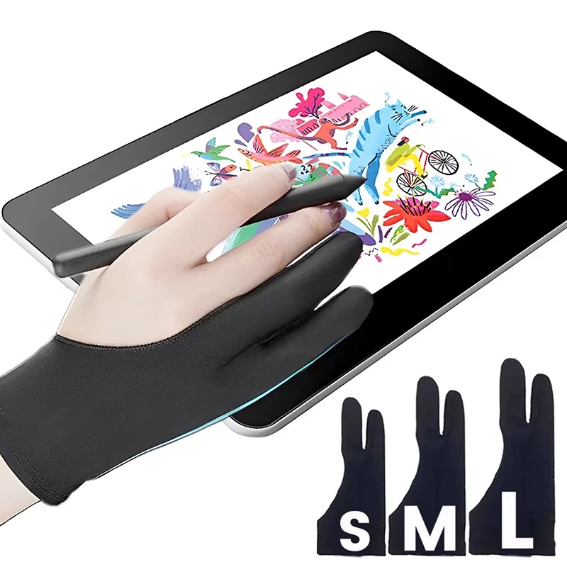 Drawing Glove Anti-fouling Tou – обзор и цена Touchscreen Glove Capacitive