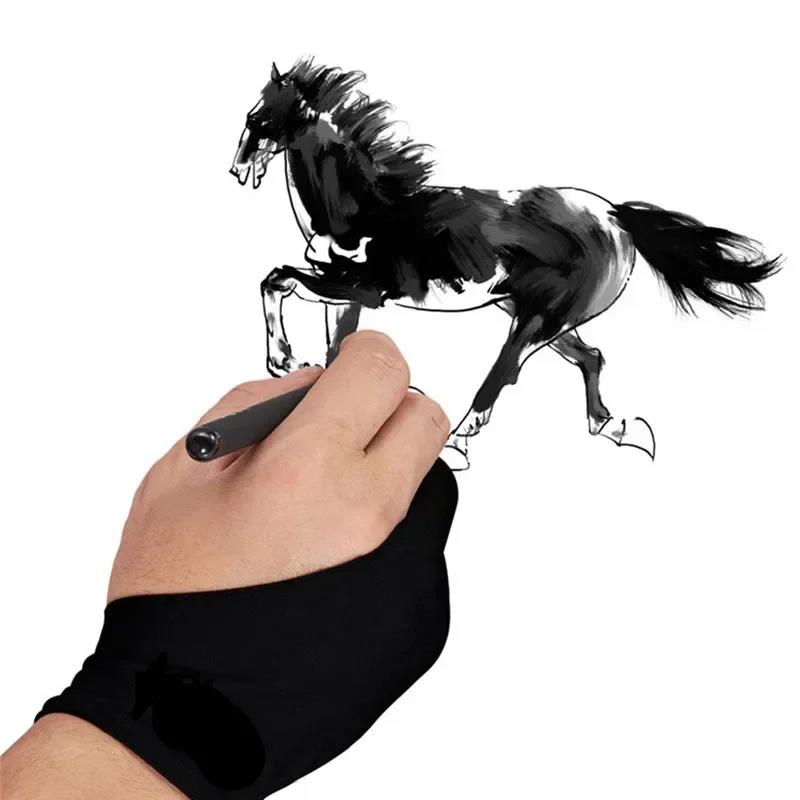 Drawing Glove Anti-fouling Tou – обзор и цена Touchscreen Glove Capacitive