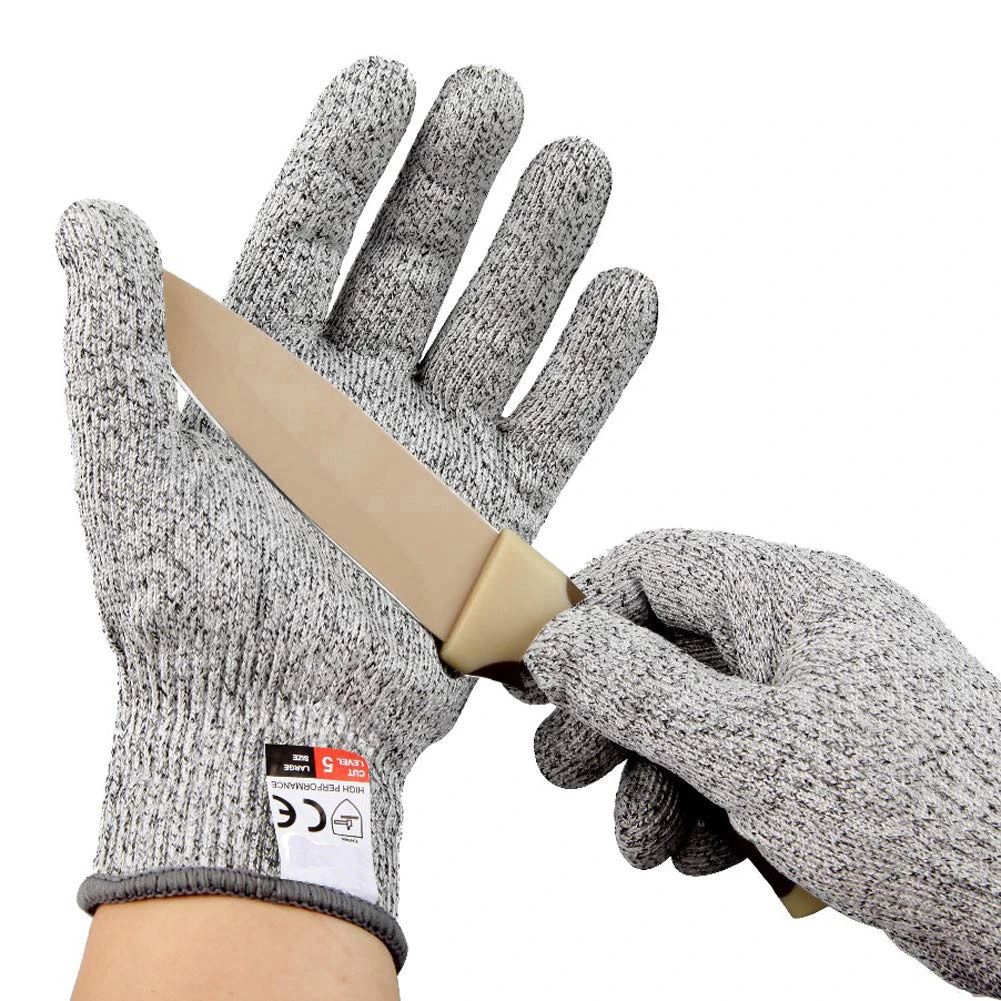 Level 5 HPPE Anti-Cut Gloves K – обзор и цена Cut Resistant Glove